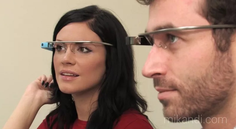 Google Glass Porn