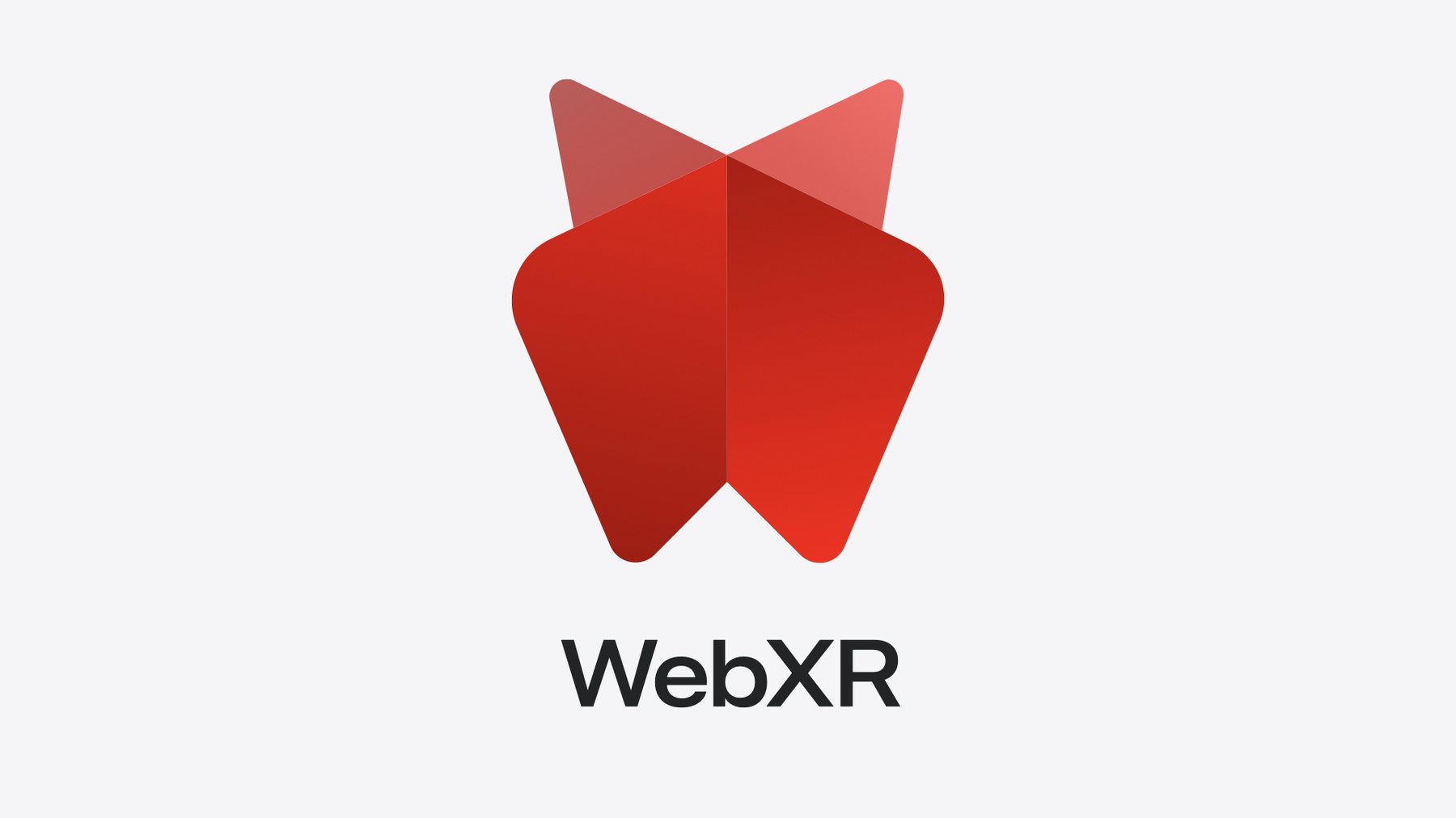 WebXR logo - W3C standard for immersive web experiences